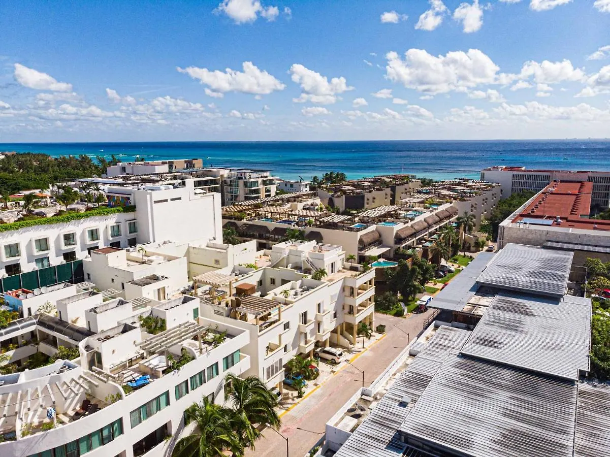 Apartment Playa Inn Playa del Carmen