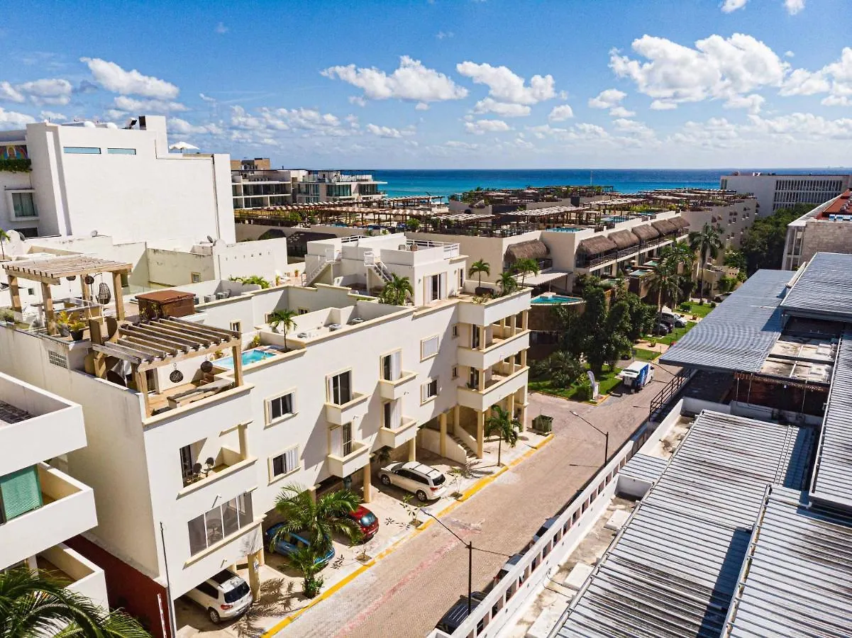 Playa Inn Playa del Carmen Mexico