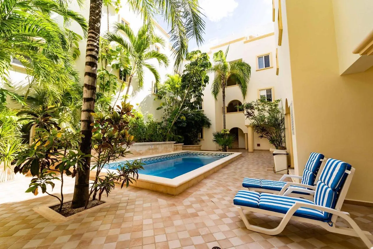 Apartment Playa Inn Playa del Carmen
