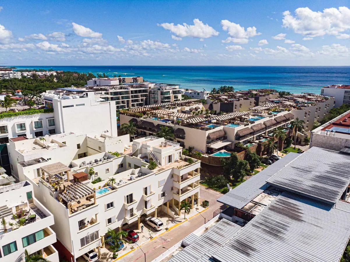 Playa Inn Playa del Carmen Apartment