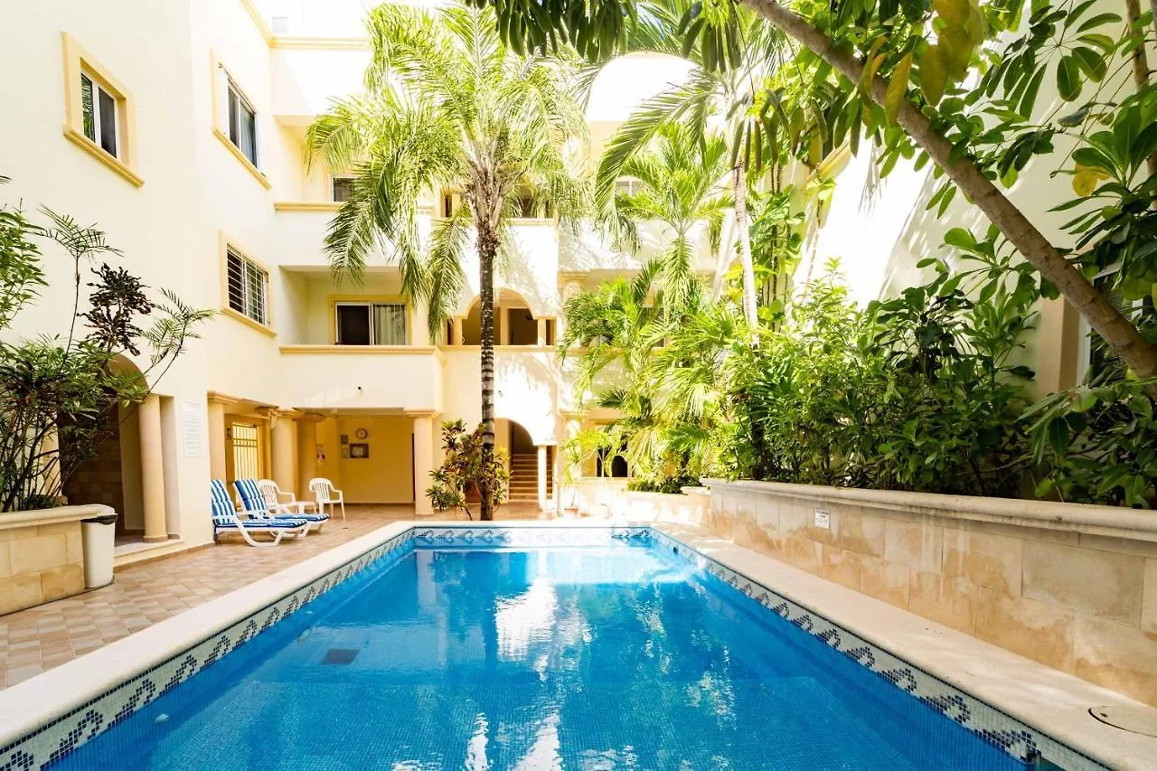 Playa Inn Playa del Carmen Apartment