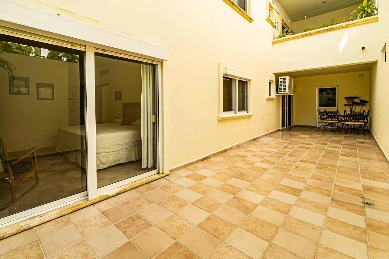 Apartment Playa Inn Playa del Carmen Mexico