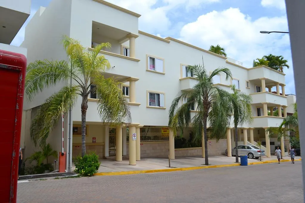 Apartment Playa Inn Playa del Carmen
