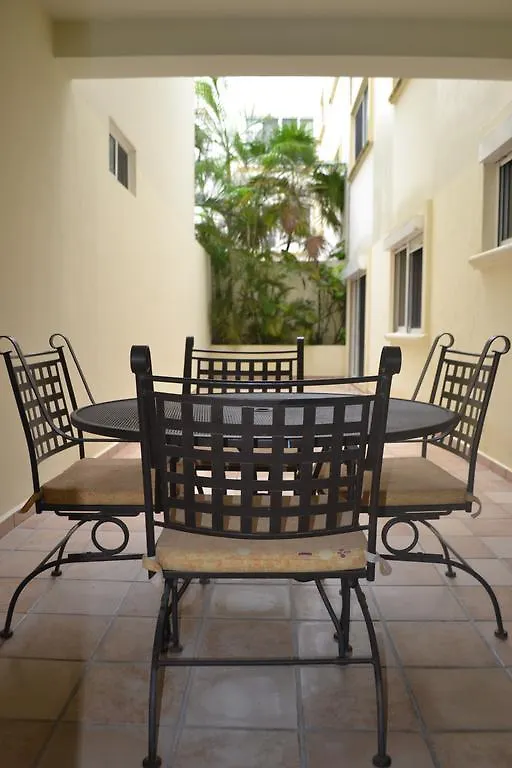 Apartment Playa Inn Playa del Carmen Mexico